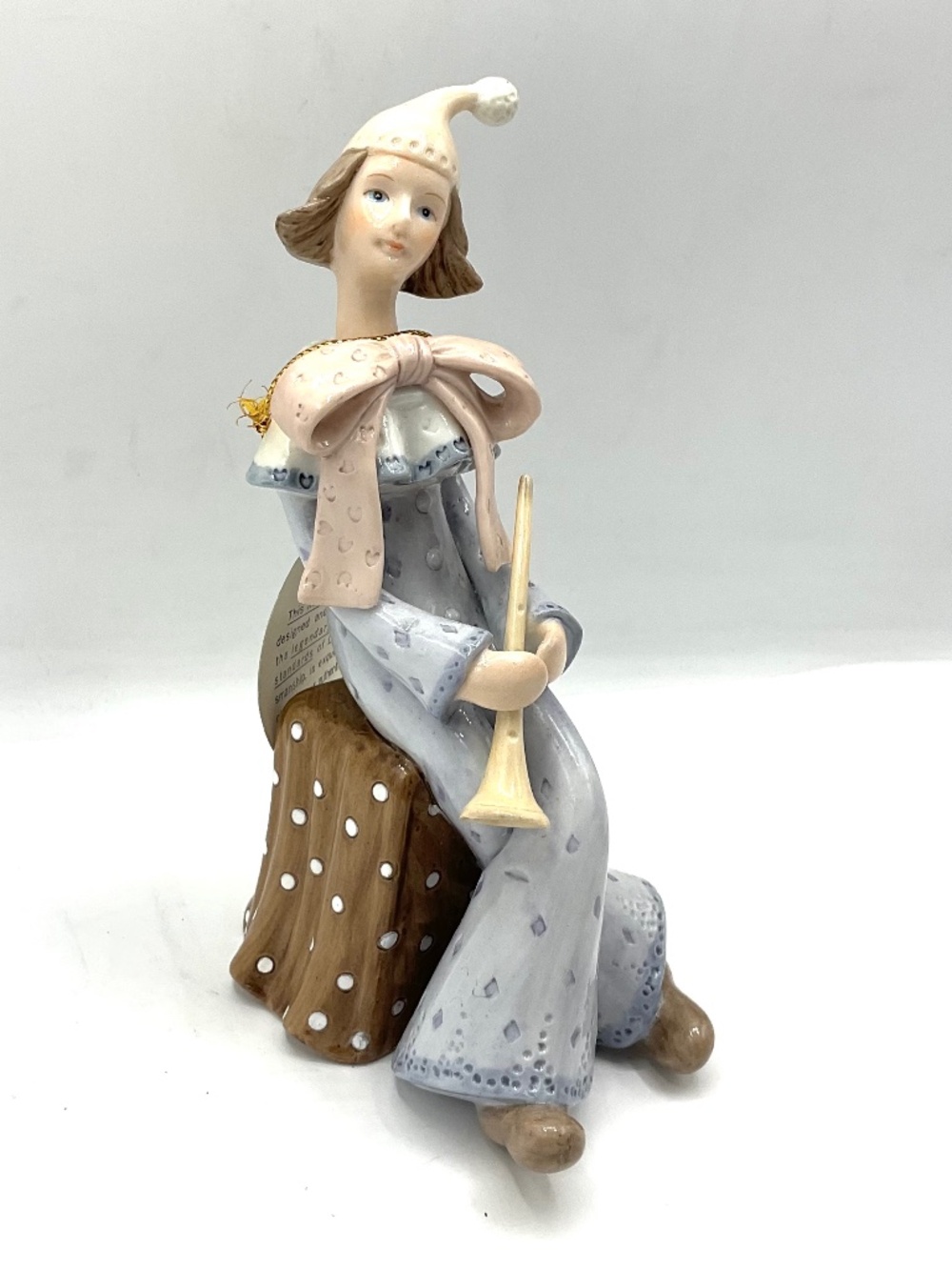 Lladro Young Jester #06161